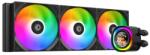 ID-COOLING FX360-LCD-BLACK