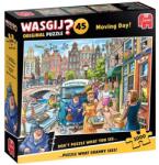 Jumbo 1000 db-os puzzle - Wasgij Original 45 - Moving Day! (00588) (00588)