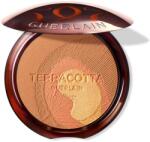 Guerlain - Terracotta PeacockThe Bronzing Powder - 96% naturally-derived ingredients - Limited edition Kontúr paletták 10 g 3 - PEACOCK