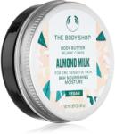 The Body Shop Almond Milk Body Butter unt pentru corp cu efect de nutritiv 50 ml