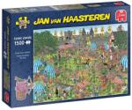 Jumbo 1500 db-os puzzle - Robin Hood Festival, Jan van Haasteren (00637) (00637)