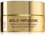 Diego dalla Palma Gold Infusion Youth Cream дневен и нощем хидратиращ крем с противобръчков ефект за очи 15ml