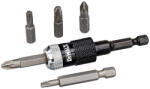 DEWALT 6 részes csavarozóbit és bittartó DT71514-QZ (DT71514-QZ)