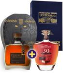  Cannibal Premium Rum - Heart 0, 7l 40% GB + Ron Centenario Edicion Limitada 30 years 0, 7l 40% szett