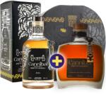  Cannibal Premium Rum - Heart 0, 7l 40% GB + Cannibal Arm Coco & Rhum 0, 7l 40% GB szett