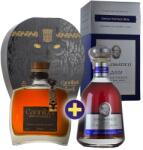  Cannibal Premium Rum - Heart 0, 7l 40% GB + Diplomatico Single Vintage 2008 0, 7l 43% GB szett