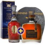  Cannibal Premium Rum - Heart 0, 7l 40% GB + A. H. Riise Non Plus Ultra La Galante 0, 7l 43, 4% GB szett