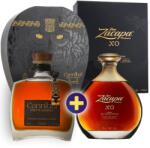  Cannibal Premium Rum - Heart 0, 7l 40% GB + Zacapa XO 0, 7l 40% szett