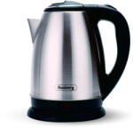 Rosberg Cana electrica fierbator Rosberg, 1800 W, 1.8 L, otel inoxidabil, oprire automata, capac ermetic, Argintiu (R51230I ARGINTIU) Fierbator