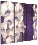 DEGRETS Vászonkép szett DEGRETS 78371, 80 x 90 cm, 3 részes (3x80x30 cm) (78371)