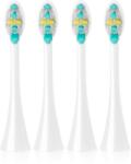 Concept Perfect Smile 3D Daily Clean ZK0070 сменяеми глави за звукова четка White ZK7010 4 бр