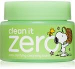 Banila Co Banila Co. clean it zero Pore Clarifying Snoopy Edition lemosó és tisztító balzsam a kitágult pórusokra 100 ml