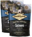 CARNILOVE Dog Adult Salmon - Lazac 2x1, 5kg