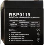 CyberPower RBP0119 csereakkumulátor 12V/5Ah (RBP0119)