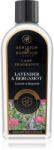Ashleigh & Burwood London Lavender & Bergamot rezervă lichidă pentru lampa catalitică 500 ml
