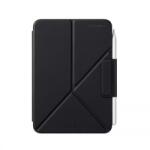 PITAKA Husa PITAKA MagEZ Folio 2 iPad Mini 6/ Mini A17 Pro Negru (FIM2401) - itgalaxy