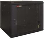 WP WP RWB SERIES 6U 19" fali Rack szekrény 600x500 fekete (WPN-RWB-06605-B) (WPN-RWB-06605-B) (WPN-RWB-06605-B)