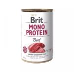 Brit Mono Protein Marha/barna rizs 12x400g