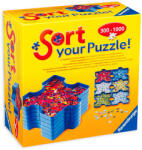 Ravensburger Sort Your Puzzle! puzzle rendszerező tálcák 300-1000 db (17934)