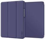 Tech-Protect Husa tableta TECH-PROTECT SmartCase compatibila cu Samsung Galaxy Tab A9 / A11 / X110 / X115 / X133 / X135, 8.7 inch, Navy Blue (5906302334919)