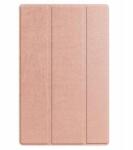 Tech-Protect Smartcase tok, Samsung Galaxy Tab A8 10.5" kompatibilis, Rose Gold (FN0294)