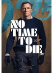 No Time To Die Poszter, 61x90cm, Többszínű (poster209-7777777777777785536)