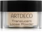 Artdeco Translucent Loose Powder pudra pulbere transparentă culoare 02 Translucent Light 8 g