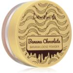 Lovely Banana Chocolate Loose Powder porpúder egységesíti a bőrszín tónusait 8 g