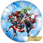 Marvel Avengers MWCAVEN022 falióra, többszínű (MALLFASHION-10626)