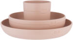Lovi szett csészével Nude, 3 darab