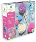 Sycomore Lovely Box Kreatív szett - Pom-pom és kiegészítők készítése