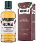 Proraso Nyugtató borotválkozás utáni balzsam Moisturizing And Nourishing After Shave Lotion 400 ml (pr-af-red400)