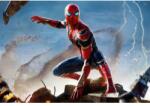  Plakát Spiderman No Way Home 2021, 61x90cm, poszter2530, Többszínű (poster2530)