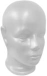 EF-ES Gabi Parókatartó Fej Műanyag