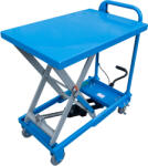 Lincos Hidraulikus emelőasztal, lábpedállal, 227kg (TL0411)