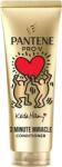 Pantene x Keith Haring különleges művészkiadás balzsam 220ml. Száraz,