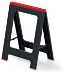 Prosperplast TITAN STAND munkapad fekete 580x50x793 (KTIS8060-S411) - epenta