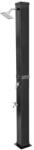 G21 Napelemes zuhany G21 Ruby 40 l, fekete (SP-G21-40CCT) - epenta