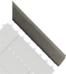 G21 Incana átvezető profil a WPC burkolócsempékhez, 38, 5 x 7, 5 cm sarok (jobb) (PRL3)