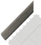 G21 Incana átvezető profil a WPC burkolócsempékhez, 38, 5 x 7, 5 cm sarok (bal) (PRL3LL)