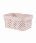 Keter Pure S 4, 5 l rózsaszín tárolódoboz (251885)