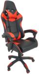 BipiLine Gamer Szék - Pro - Fekete/Piros (GMS-PRO-BK-RD)