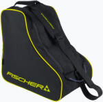 Fischer Sícipőtartó táska Fischer Bootbag Nordic Eco 38 l black/yellow