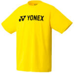Yonex LB0024 Yellow Férfipóló XS
