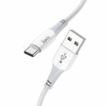 hoco. Cablu Date si Incarcare Hoco USB-A - USB-C X70 60W 1m Alb