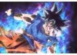  Dragon Ball Super Goku Poszter UI V2, 61x90cm, Többszínű (poster98)