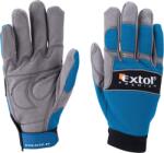 Extol párnázott munkavédelmi kesztyű 10-es méret