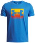 Under Armour Gyerek szabadidő rövid ujjú pólók Under Armour B BOXED SPORTS UPDATE SS TEE kék 1388672-402 - YS