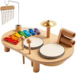 Kruzzel 26420 Fa oktató zeneasztal