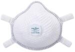 Portwest ERGONET FFP3 szelepes Dolomite légzésvédő maszk, fehér